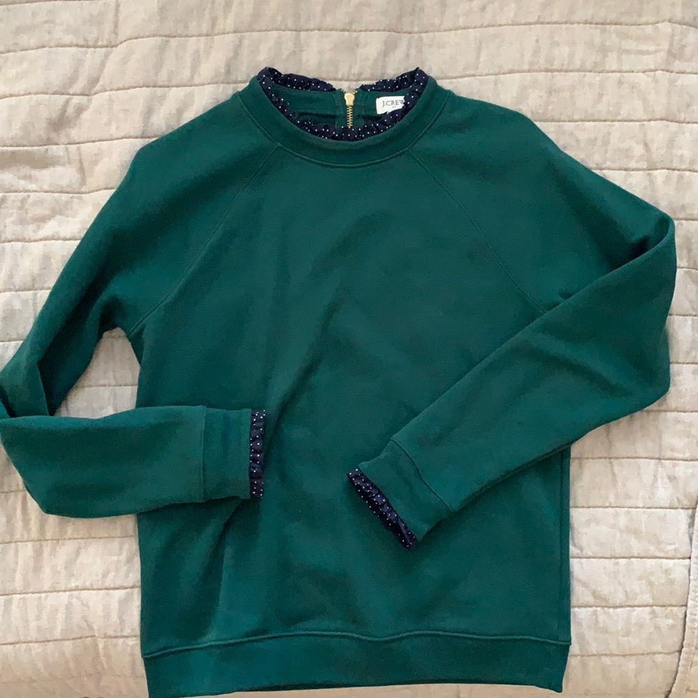 J crew sweater